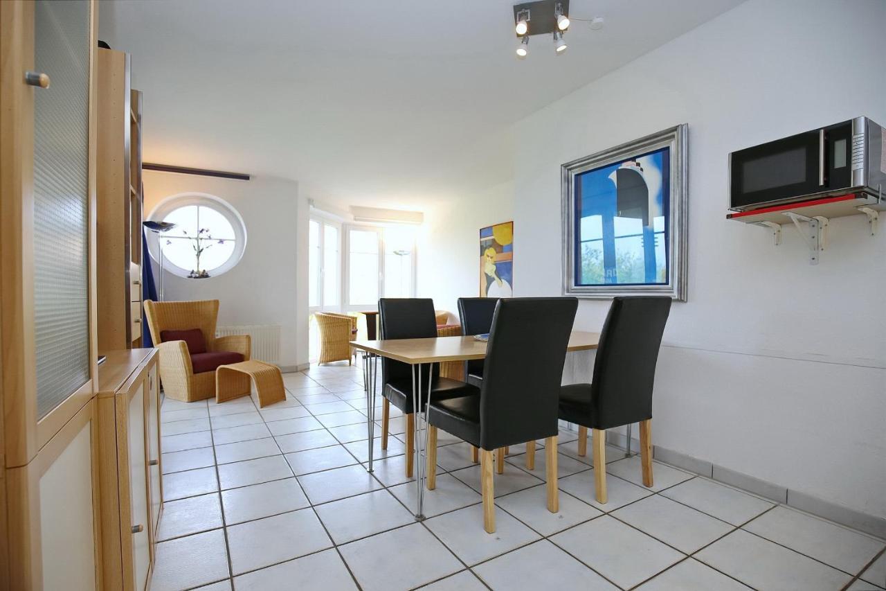 Duenenblick Wohnung 44 博尔滕哈根 外观 照片