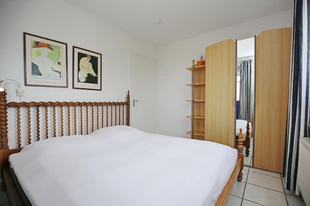 Duenenblick Wohnung 44 博尔滕哈根 外观 照片