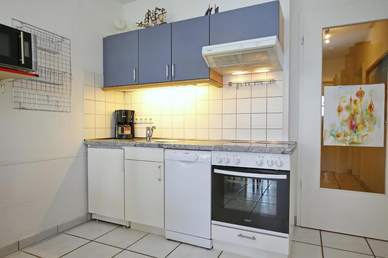 Duenenblick Wohnung 44 博尔滕哈根 外观 照片
