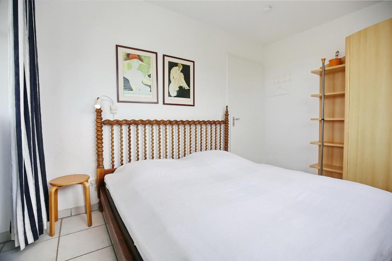 Duenenblick Wohnung 44 博尔滕哈根 外观 照片