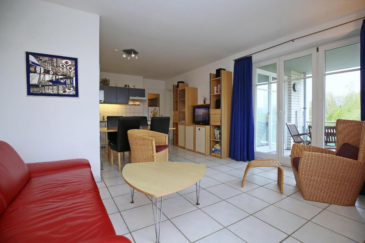 Duenenblick Wohnung 44 博尔滕哈根 外观 照片