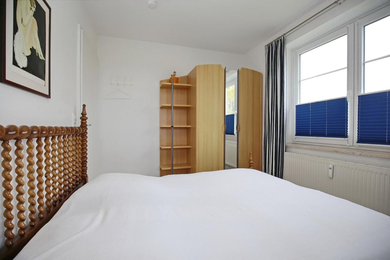 Duenenblick Wohnung 44 博尔滕哈根 外观 照片