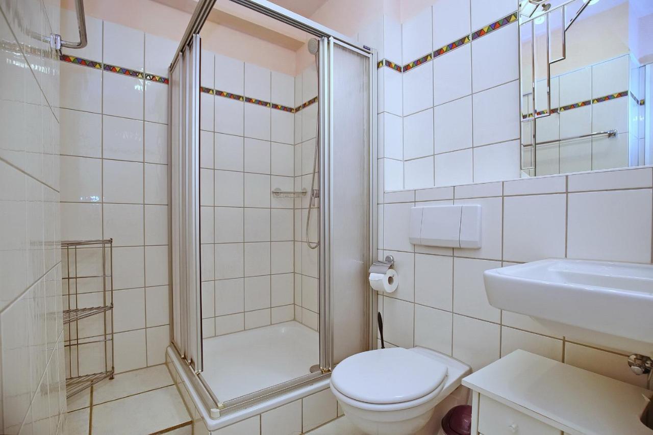 Duenenblick Wohnung 44 博尔滕哈根 外观 照片