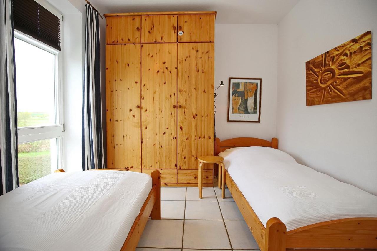 Duenenblick Wohnung 44 博尔滕哈根 外观 照片