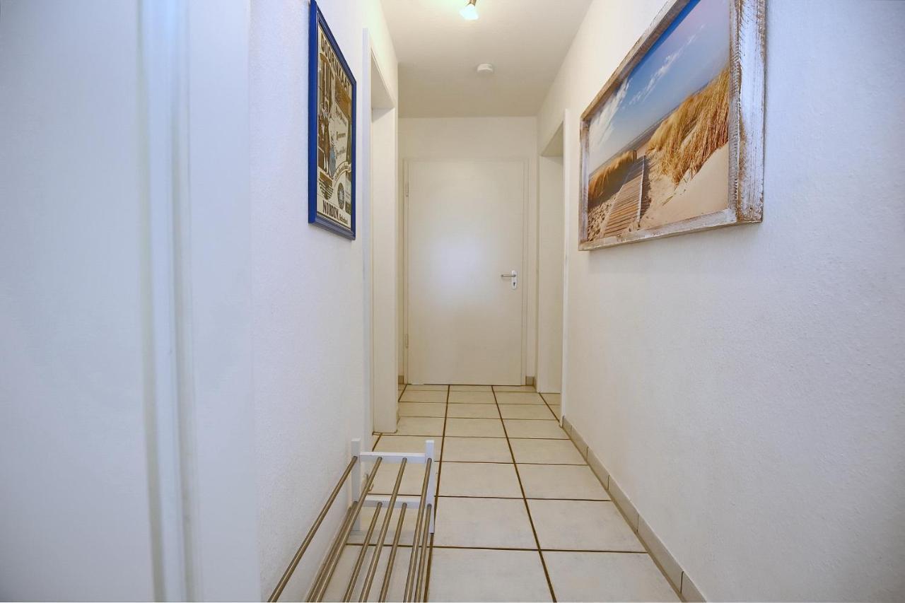 Duenenblick Wohnung 44 博尔滕哈根 外观 照片