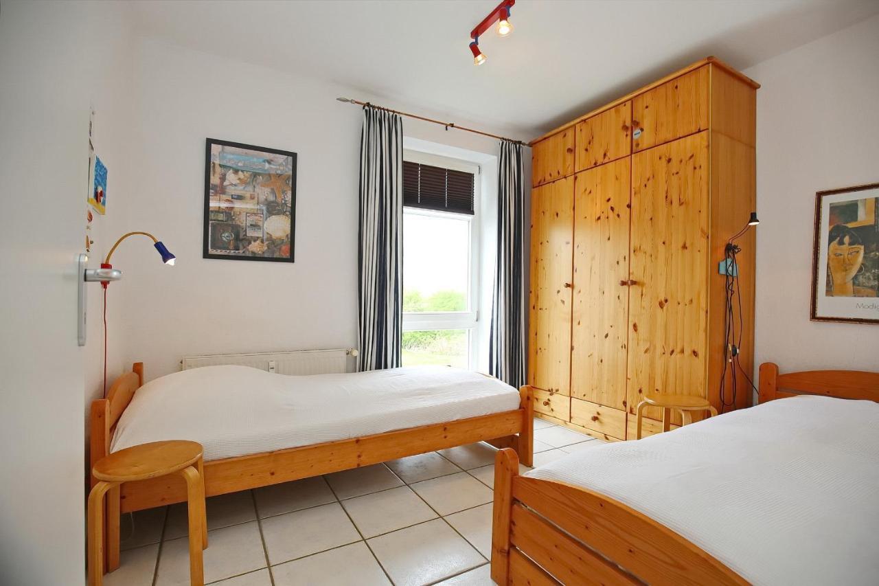 Duenenblick Wohnung 44 博尔滕哈根 外观 照片